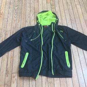 Men’s Puma Windbreaker